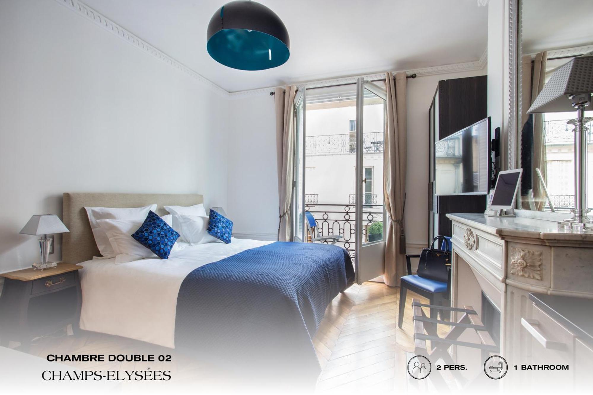 Vestay Champs-Élysées Levallois-Perret Esterno foto