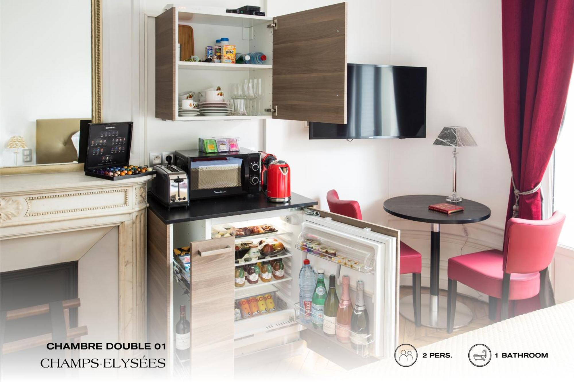 Vestay Champs-Élysées Levallois-Perret Esterno foto