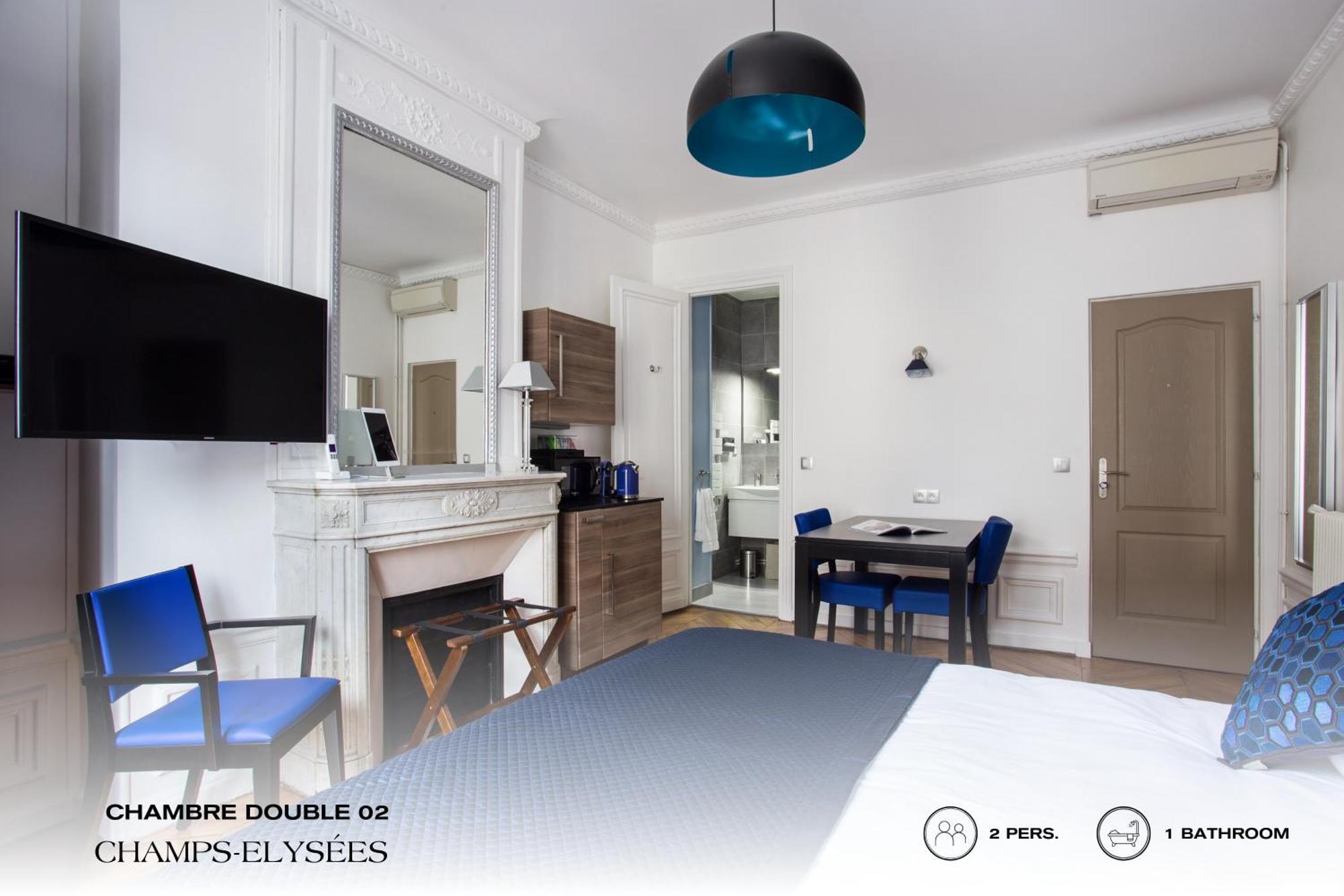 Vestay Champs-Élysées Levallois-Perret Esterno foto